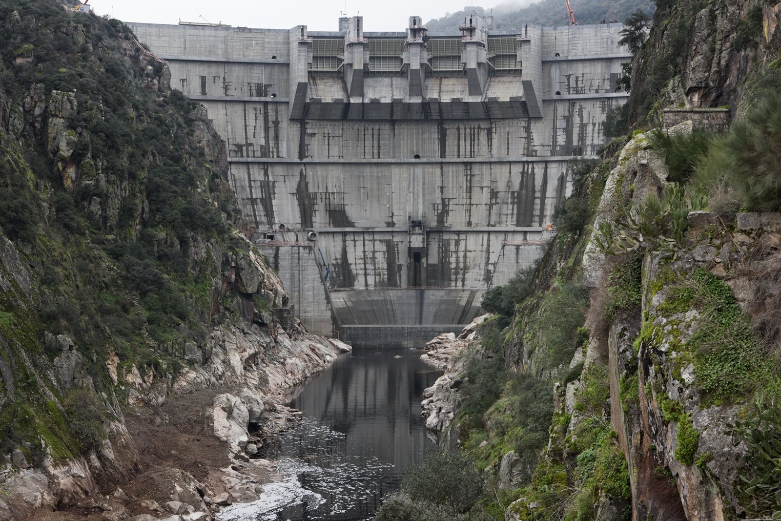 Central Elétrica de Foz Tua, Carrazeda de Ansiães
