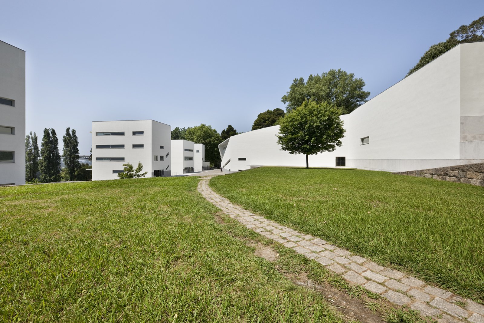 Faculdade de Arquitetura da Universidade do Porto