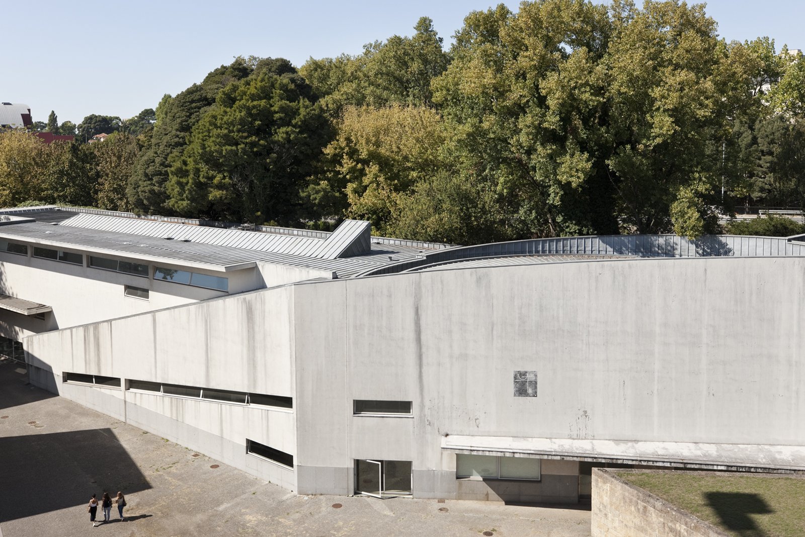 Faculdade de Arquitetura da Universidade do Porto